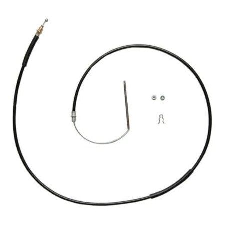Raybestos Element3 Parking Brake Cable - Brakes, BC92632 BC92632